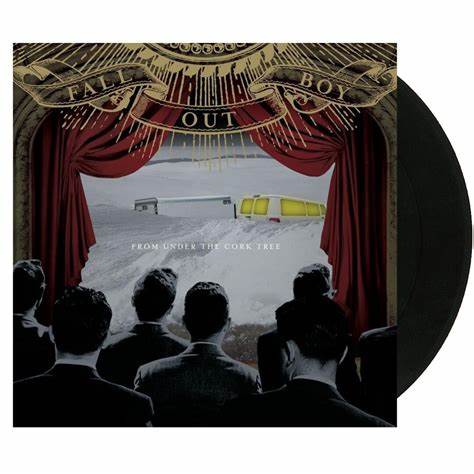 From Under The Cork Tree - Fall Out Boy Vinyl