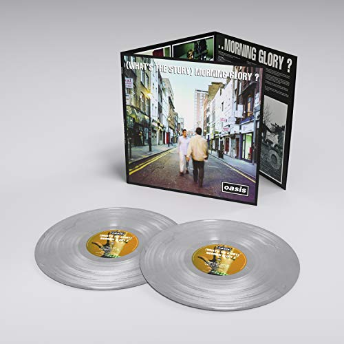 Be Here Now: 25th Anniversary Edition (Colored Vinyl, Silver) (2 Lp's)
