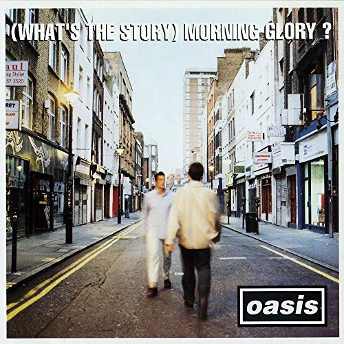 What’s The Story Morning Glory – 25th Anniversary (Colored Vinyl
