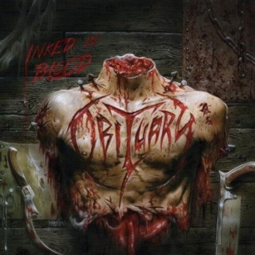 Inked In Blood (Limited Edition, Pool Of Blood Colored Vinyl) [Import] (2 Lp's)