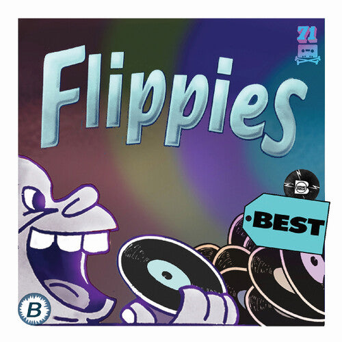 Flippies Best Tape