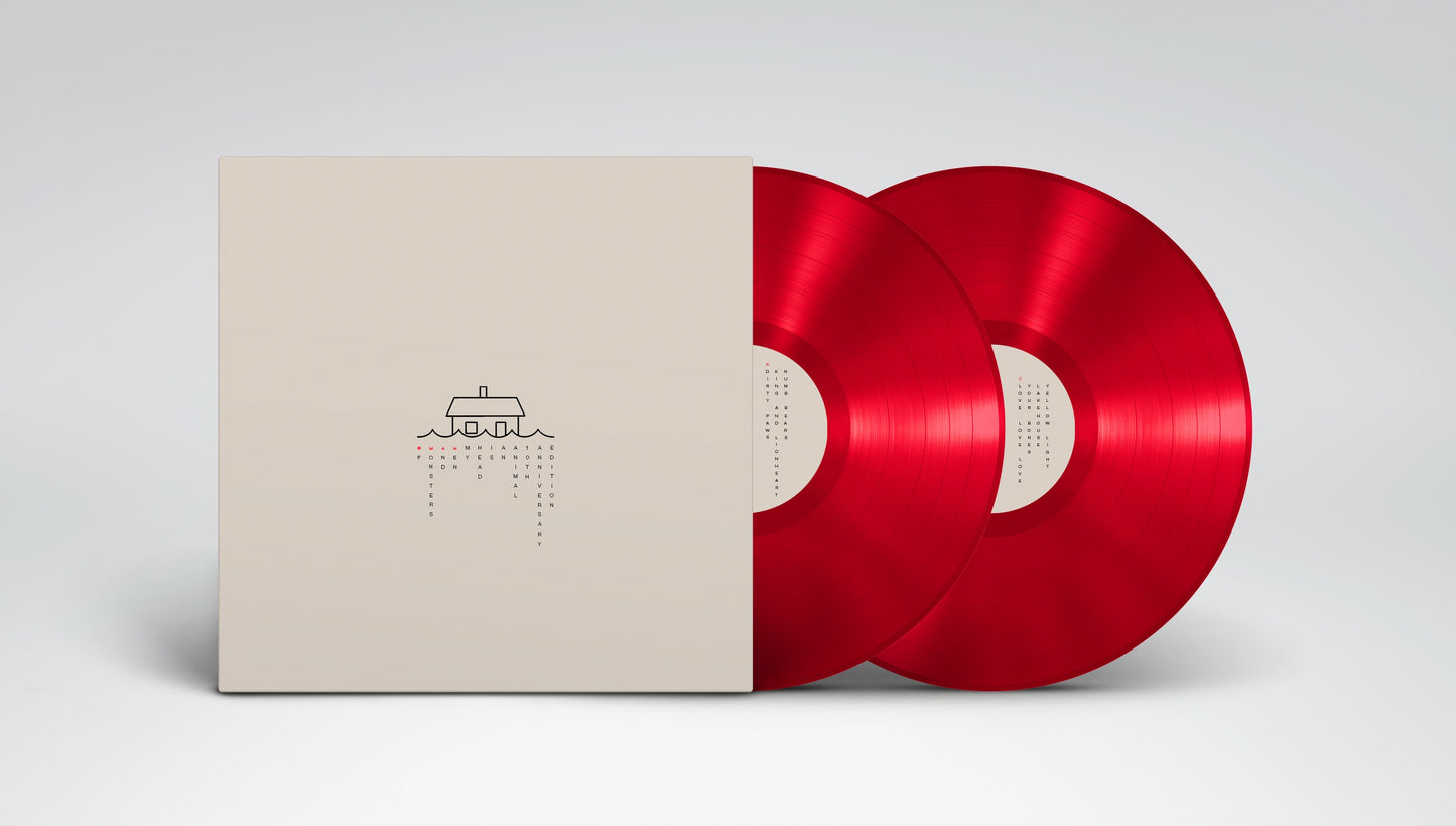 My Head Is An Animal (10th Anniversary Edition) [Translucent Red 2 LP]