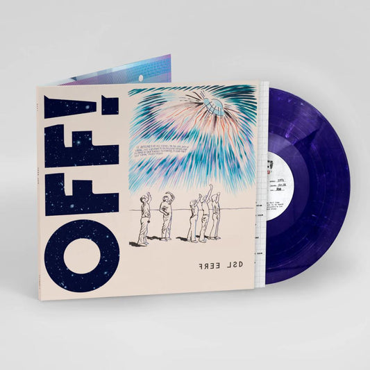 Free Lsd (Colored Vinyl, Deep Purple, Indie Exclusive)