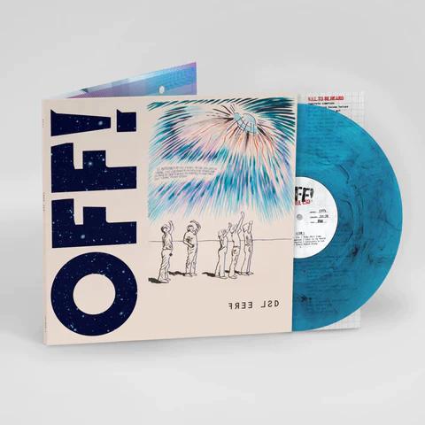 Free Lsd (Translucent Electric Blue Vinyl)