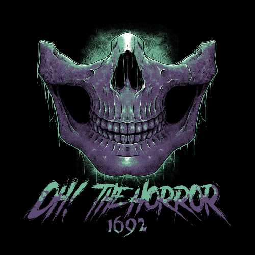 1692 [Orange w/ Red & Black Splatter LP]