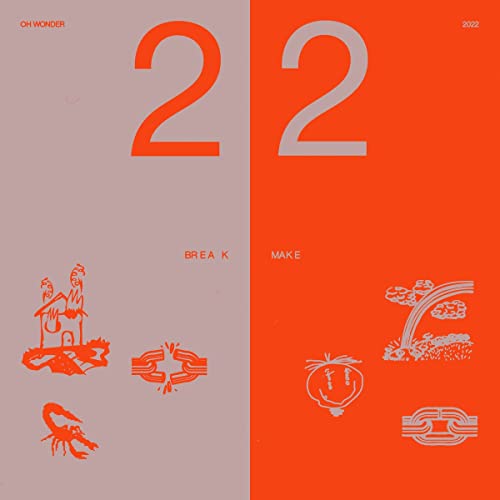 22 Break / 22 Make [2 CD]