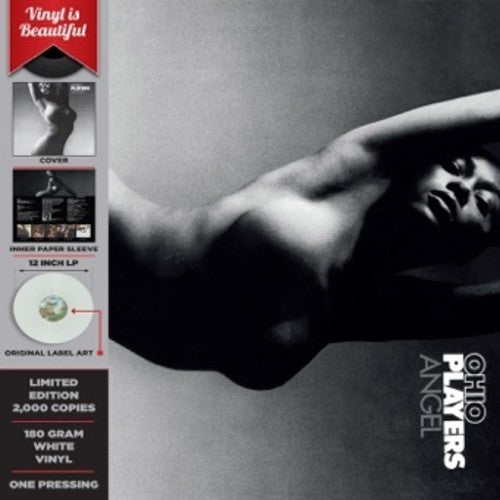 Angel (White, Colored Vinyl, 180 Gram Vinyl)