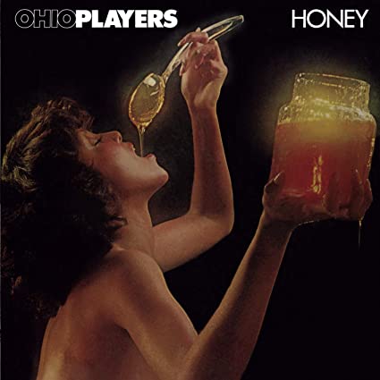 Honey (Orange Translucent Vinyl)