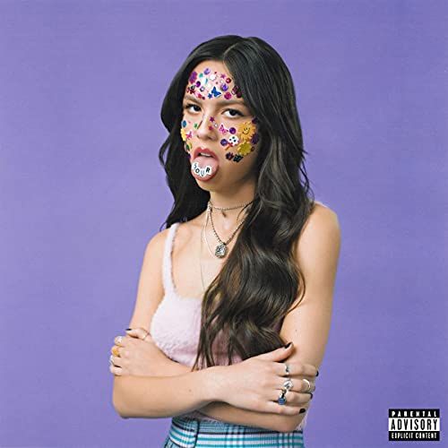 SOUR - Olivia Rodrigo (Vinyl)