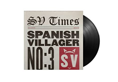 Spanish Villager No. 3 [LP]