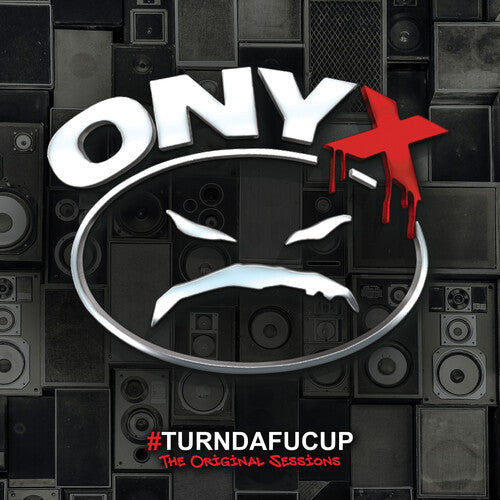 Turndafucup - Original Sessions (Red Marbled Vinyl)