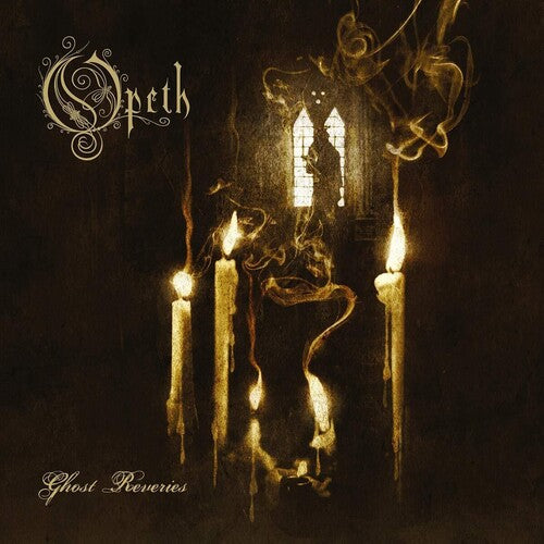 Ghost Reveries [Import] (2 Lp's)