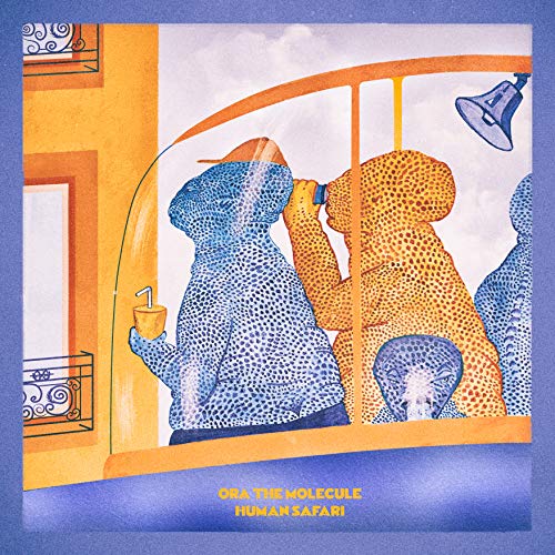 Human Safari (Limited Edition Orange Vinyl)