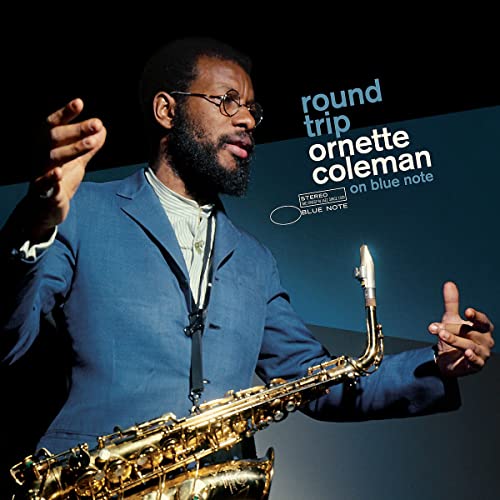 Round Trip - The Complete Ornette Coleman (Blue Note Tone Poet Series) [6 LP]