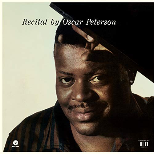 Recital By Oscar Peterson + 1 Bonus Track