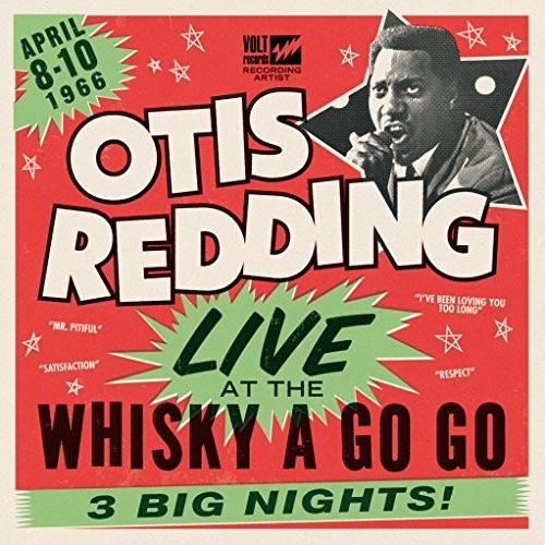 Live At The Whiskey A Go Go (180 Gram Vinyl) (2 Lp's)