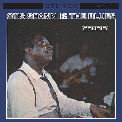 Otis Spann Is the Blues (180 Gram Vinyl, Remastered)