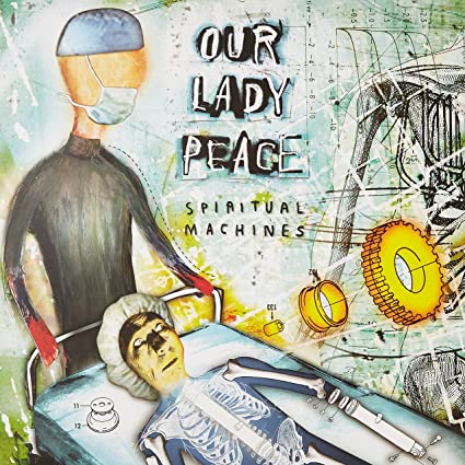 Spiritual Machines [Import]