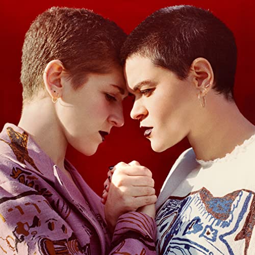 The Fight [Ruby Red LP]