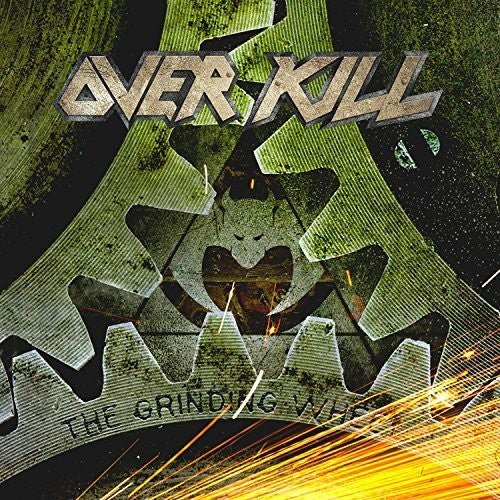 The Grinding Wheel (Limited Edition, Gatefold LP Jacket, Yellow, Black) (2 Lp's)
