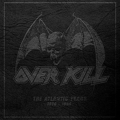 The Atlantic Albums Box Set - Overkill (Vinyl)