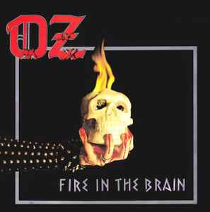 Fire In The Brain [Import]