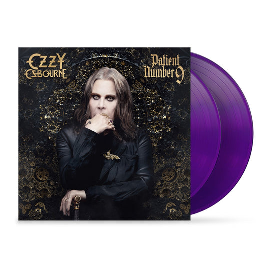 Patient Number 9 (Colored Vinyl, Violet, Indie Exclusive)