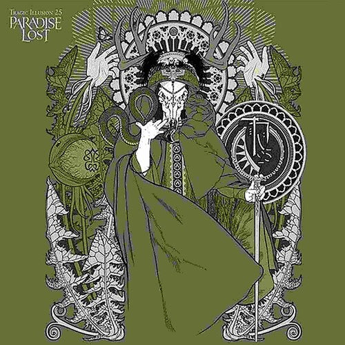 Tragic Illusion - Paradise Lost (Vinyl) (Reissue)