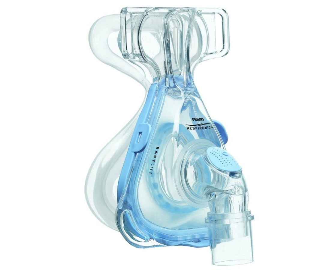 Philips EasyLife Nasal CPAP Mask With Headgear Petite 1050000