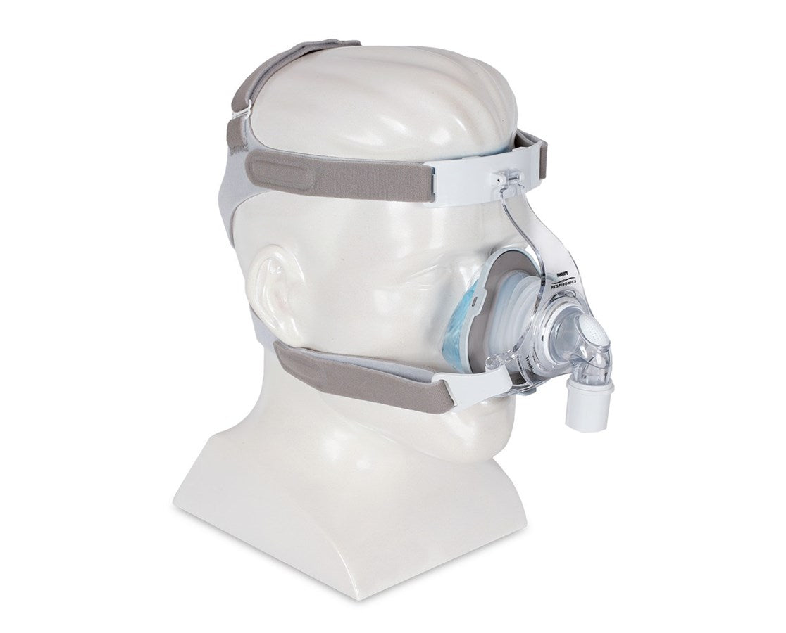 Philips Respironics TrueBlue Nasal Mask With Headgear Domestic Small 1071801