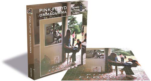 UMMAGUMMA (500 PIECE JIGSAW PUZZLE)