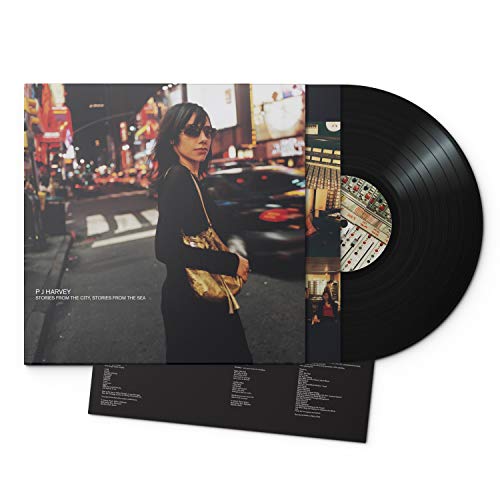 Stories From The City, Stories From The Sea [LP]