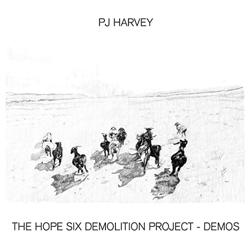 The Hope Six Demolition Project - Demos [LP]