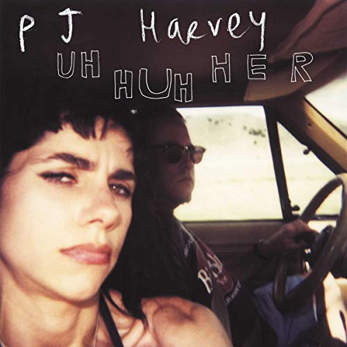 Uh Huh Her - PJ Harvey (Vinyl)