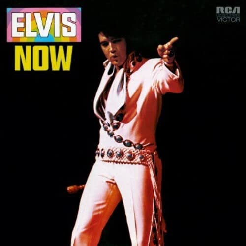 Elvis Now [180-Gram Black Vinyl] [Import]