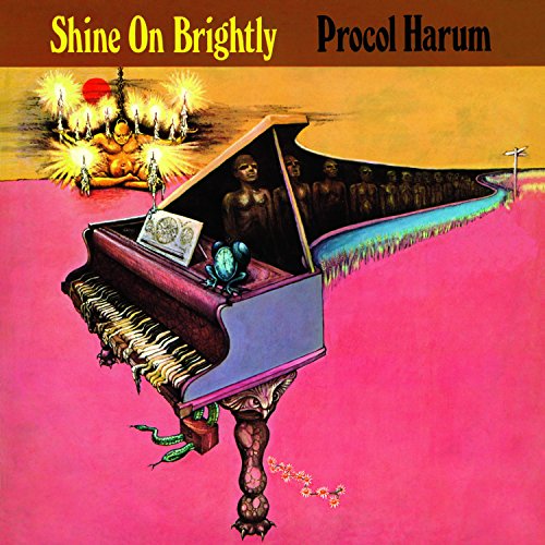 Shine On Brightly [Import]