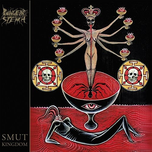 SMUT KINGDOM (CLEAR VINYL)
