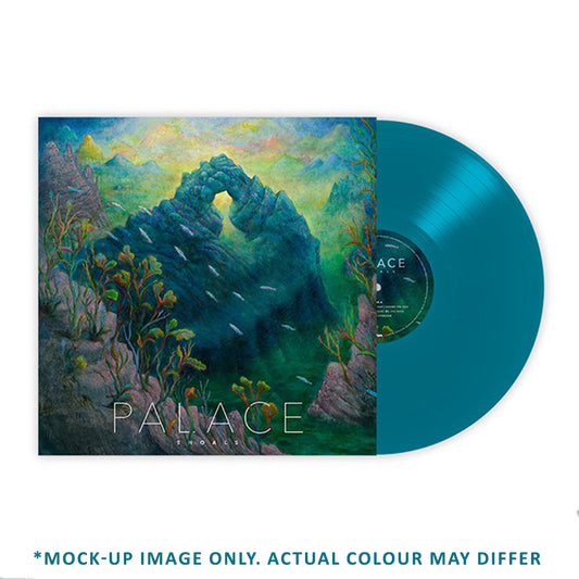 Shoals (Clear Vinyl, Blue, Indie Exclusive)