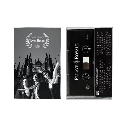 Fever Dream [Black Cassette]