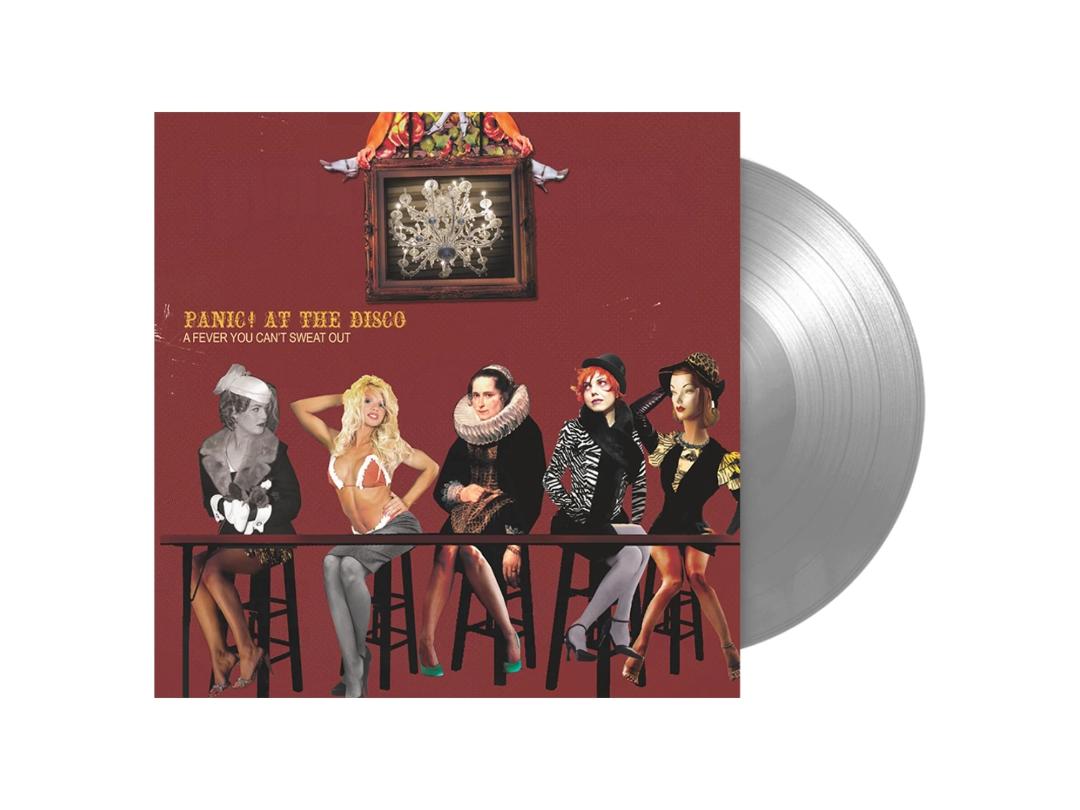 Fever That You Can't Sweat Out (FBR 25th Anniversary Edition) (Colored Vinyl, Silver)
