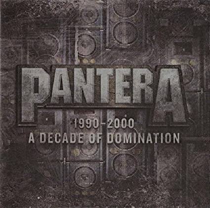1990-2000: A Decade of Domination (Limited Edition, Black Ice Vinyl) [Import]