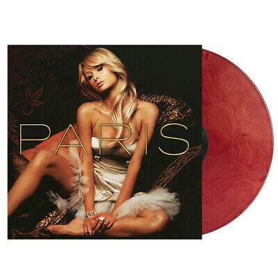 Paris (Limited Edition, Maroon & Blonde Marbled Vinyl Edition)