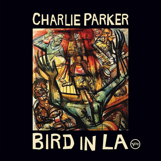 Bird In LA - Charlie Parker (Vinyl) (RSD Black Friday 2021)