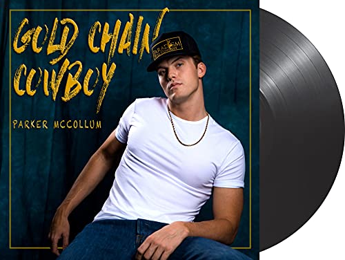 Gold Chain Cowboy [LP]