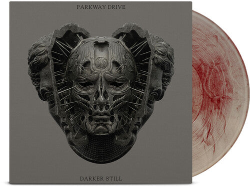 Darker Still (Indie Exclusive) [Explicit Content] (Poster, Colored Vinyl, Clear Vinyl, Red)