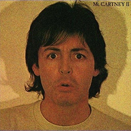 MCCARTNEY II (LP)