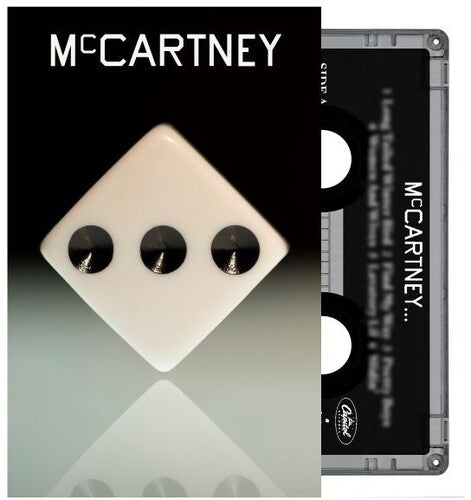 McCartney III | Cassette