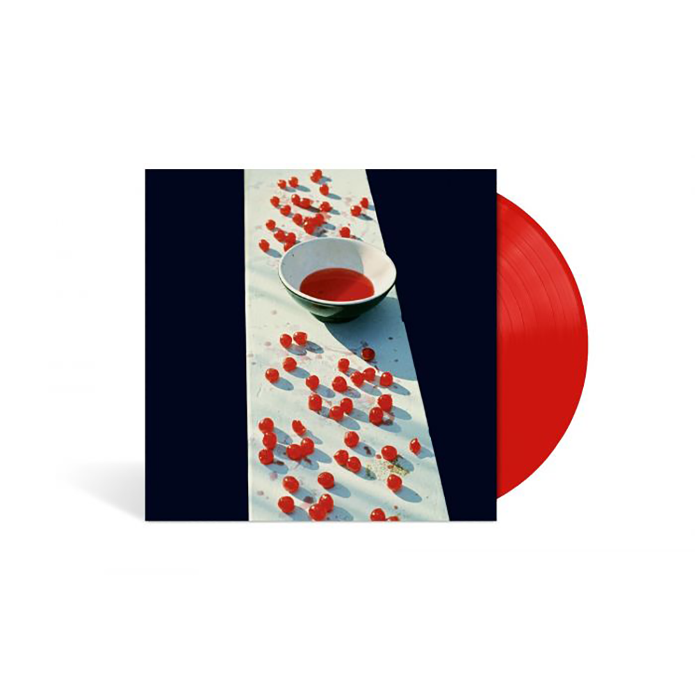McCartney [Opaque Red LP]