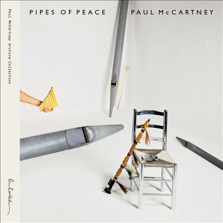 PIPES OF PEACE (LP)