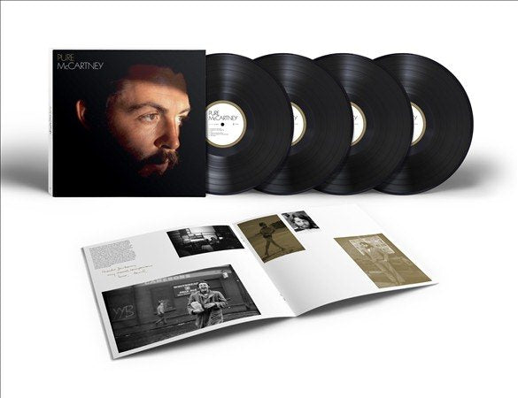 PURE MCCARTNEY (4LP)